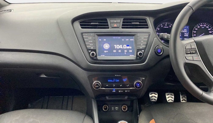 2017 Hyundai i20 Active 1.2 SX, Petrol, Manual, 16,481 km, Air Conditioner
