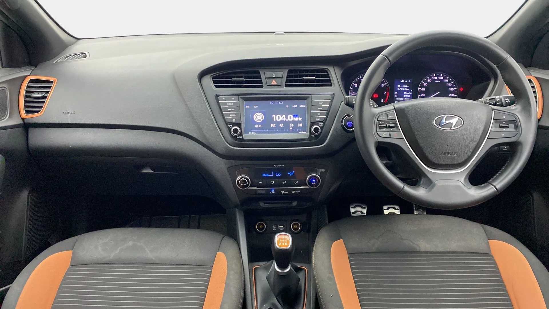 Interior