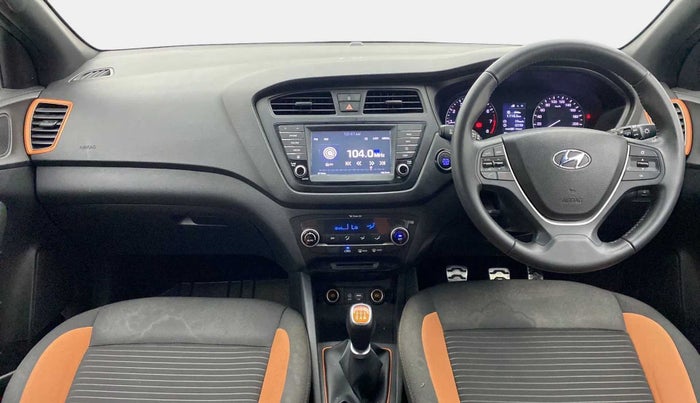 2017 Hyundai i20 Active 1.2 SX, Petrol, Manual, 16,481 km, Dashboard