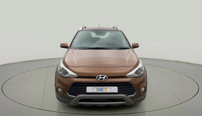 2017 Hyundai i20 Active 1.2 SX, Petrol, Manual, 16,481 km, Front