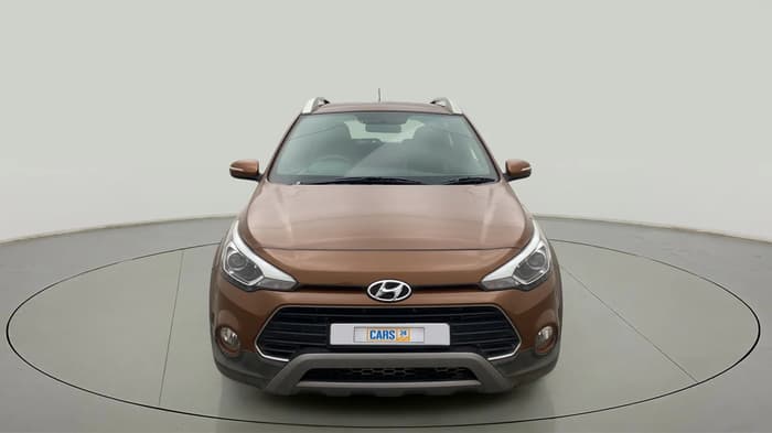 2017 Hyundai i20 Active 1.2 SX, Petrol, Manual, 16,481 km, Front