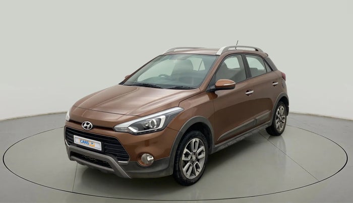 2017 Hyundai i20 Active 1.2 SX, Petrol, Manual, 16,481 km, Left Front Diagonal