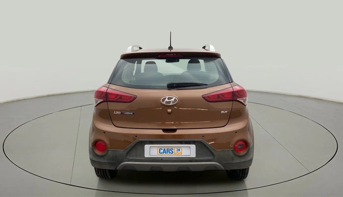 2017 Hyundai i20 Active 1.2 SX, Petrol, Manual, 16,481 km, Back/Rear