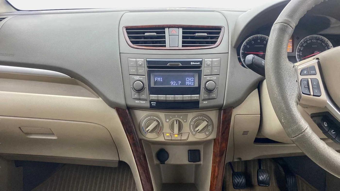 2016 Maruti Ertiga VXI, Petrol, Manual, 28,360 km, Air Conditioner