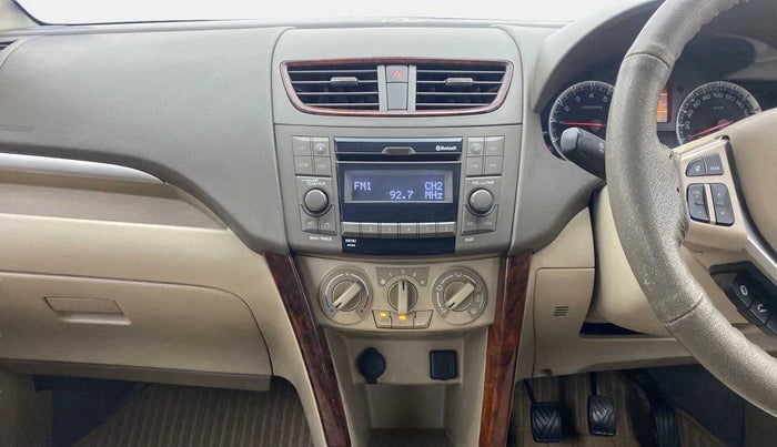 2016 Maruti Ertiga VXI, Petrol, Manual, 28,360 km, Air Conditioner