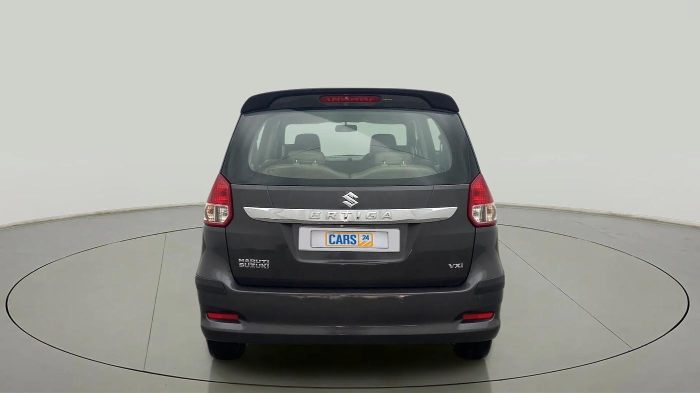 2016 Maruti Ertiga VXI, Petrol, Manual, 28,360 km, Back/Rear
