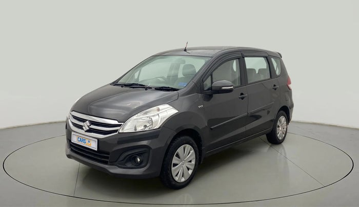 2016 Maruti Ertiga VXI, Petrol, Manual, 28,360 km, Left Front Diagonal