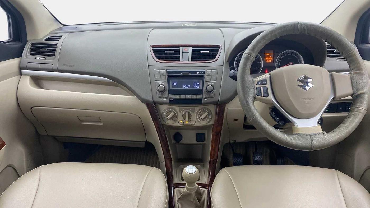 2016 Maruti Ertiga VXI, Petrol, Manual, 28,360 km, Dashboard
