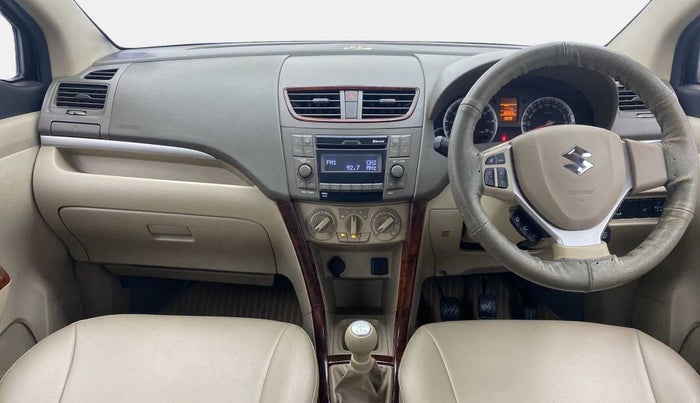 2016 Maruti Ertiga VXI, Petrol, Manual, 28,360 km, Dashboard