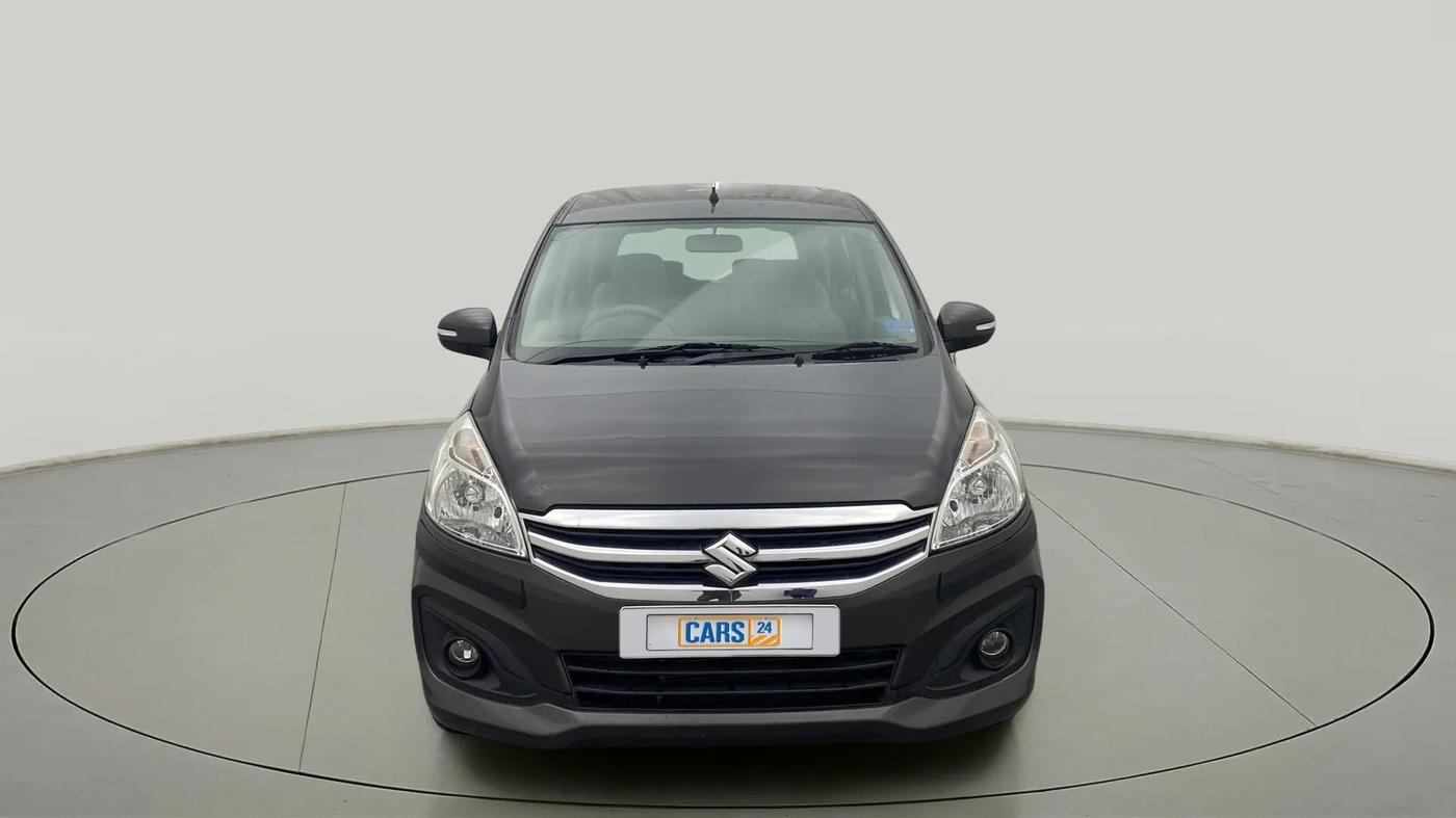 2016 Maruti Ertiga VXI, Petrol, Manual, 28,360 km, Front