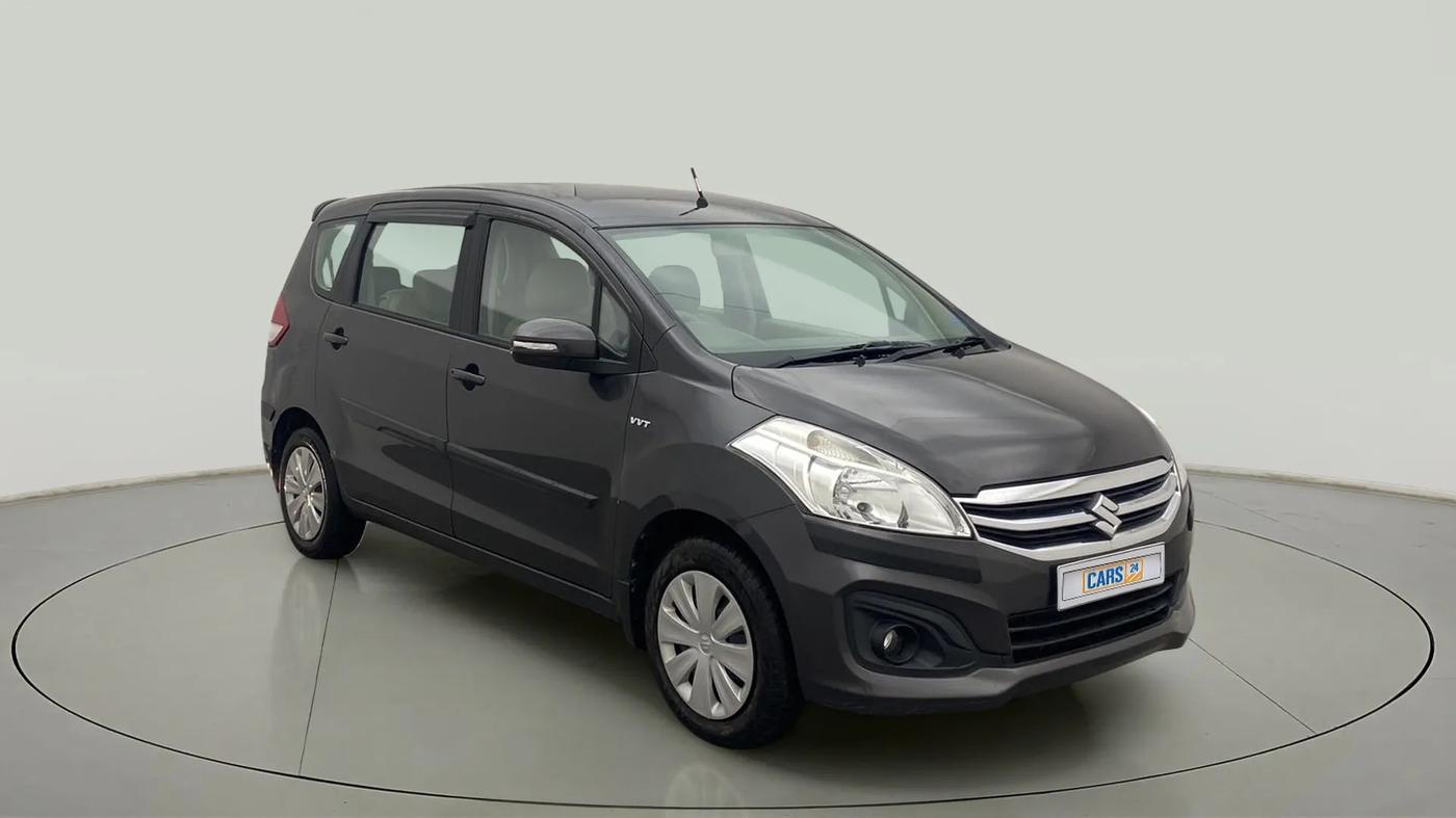 2016 Maruti Ertiga VXI, Petrol, Manual, 28,360 km, SRP
