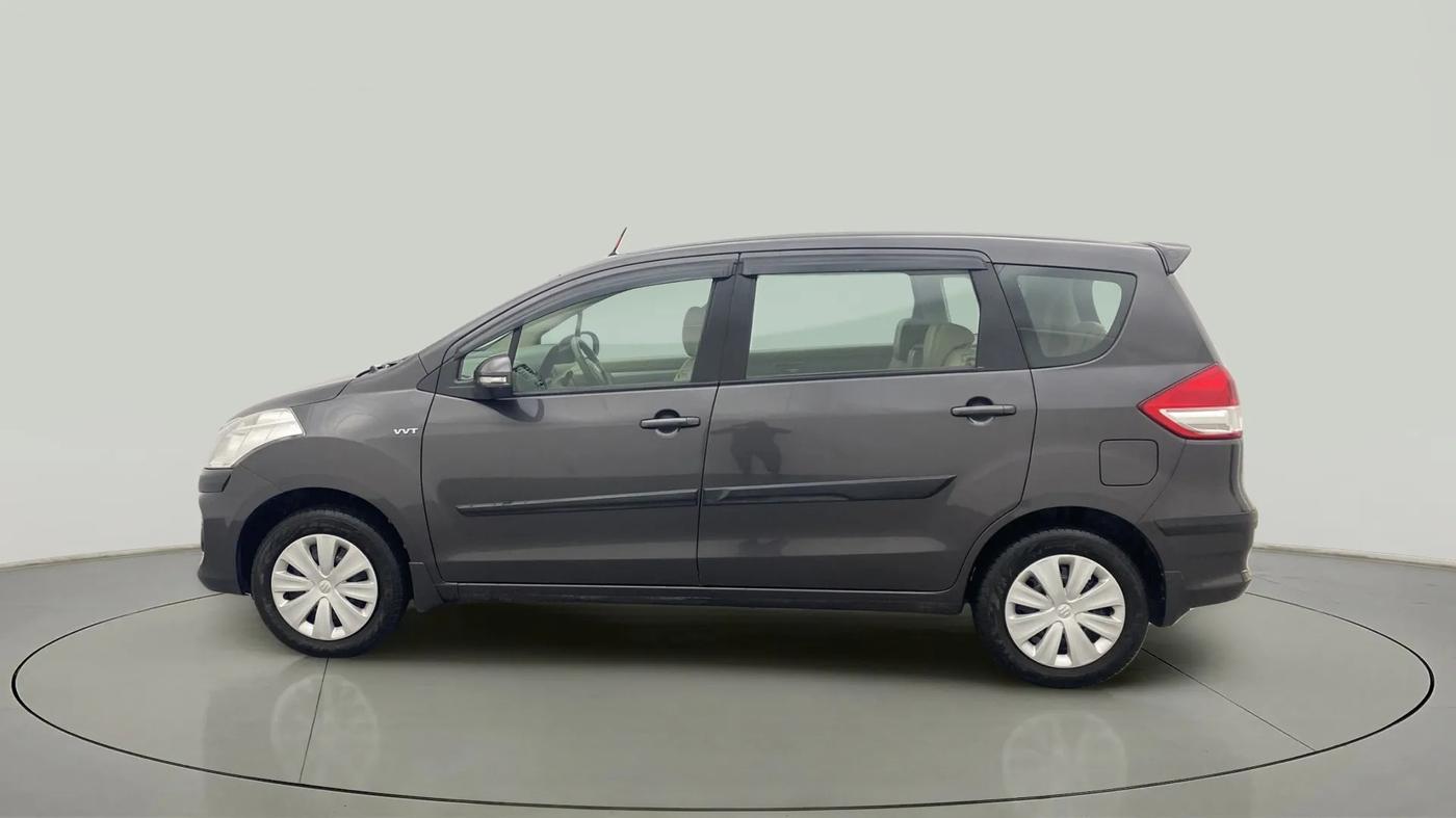 2016 Maruti Ertiga VXI, Petrol, Manual, 28,360 km, Left Side