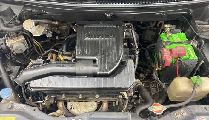2016 Maruti Ertiga VXI, Petrol, Manual, 28,360 km, Open Bonet