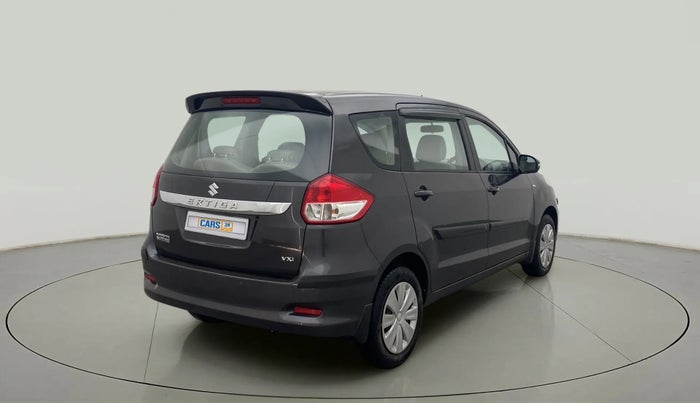 2016 Maruti Ertiga VXI, Petrol, Manual, 28,360 km, Right Back Diagonal