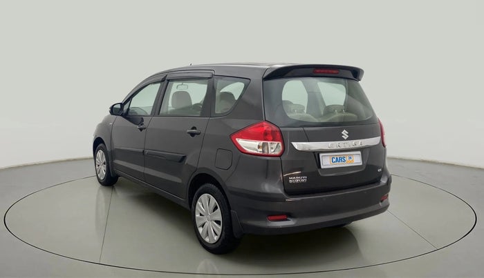 2016 Maruti Ertiga VXI, Petrol, Manual, 28,360 km, Left Back Diagonal