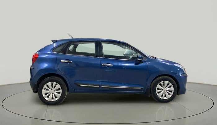 2018 Maruti Baleno DELTA PETROL 1.2, Petrol, Manual, 39,055 km, Right Side View