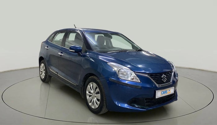 2018 Maruti Baleno DELTA PETROL 1.2, Petrol, Manual, 39,055 km, Right Front Diagonal