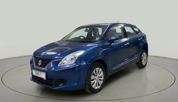 2018 Maruti Baleno DELTA PETROL 1.2, Petrol, Manual, 39,055 km, Left Front Diagonal