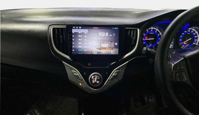 2018 Maruti Baleno DELTA PETROL 1.2, Petrol, Manual, 39,055 km, Air Conditioner