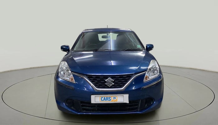 2018 Maruti Baleno DELTA PETROL 1.2, Petrol, Manual, 39,055 km, Front