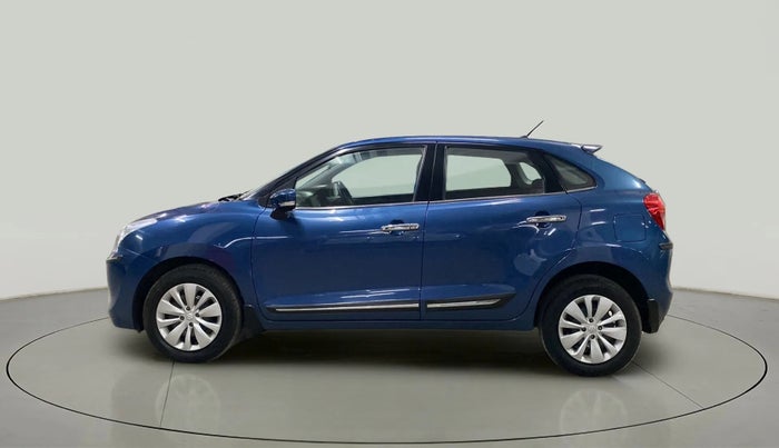 2018 Maruti Baleno DELTA PETROL 1.2, Petrol, Manual, 39,055 km, Left Side