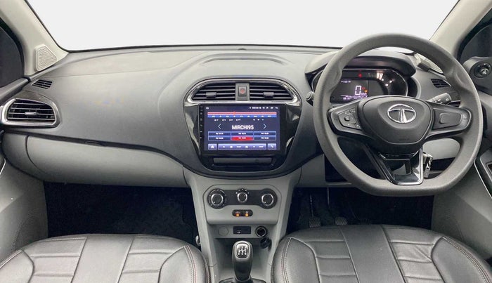 2023 Tata Tiago XT (O) PETROL, Petrol, Manual, 6,673 km, Dashboard