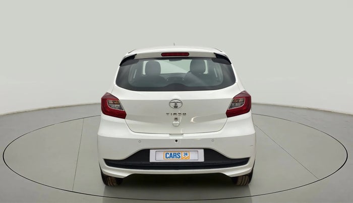 2023 Tata Tiago XT (O) PETROL, Petrol, Manual, 6,673 km, Back/Rear