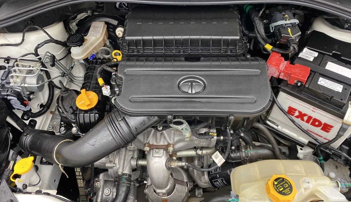 2023 Tata Tiago XT (O) PETROL, Petrol, Manual, 6,673 km, Open Bonet