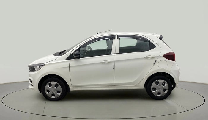 2023 Tata Tiago XT (O) PETROL, Petrol, Manual, 6,673 km, Left Side