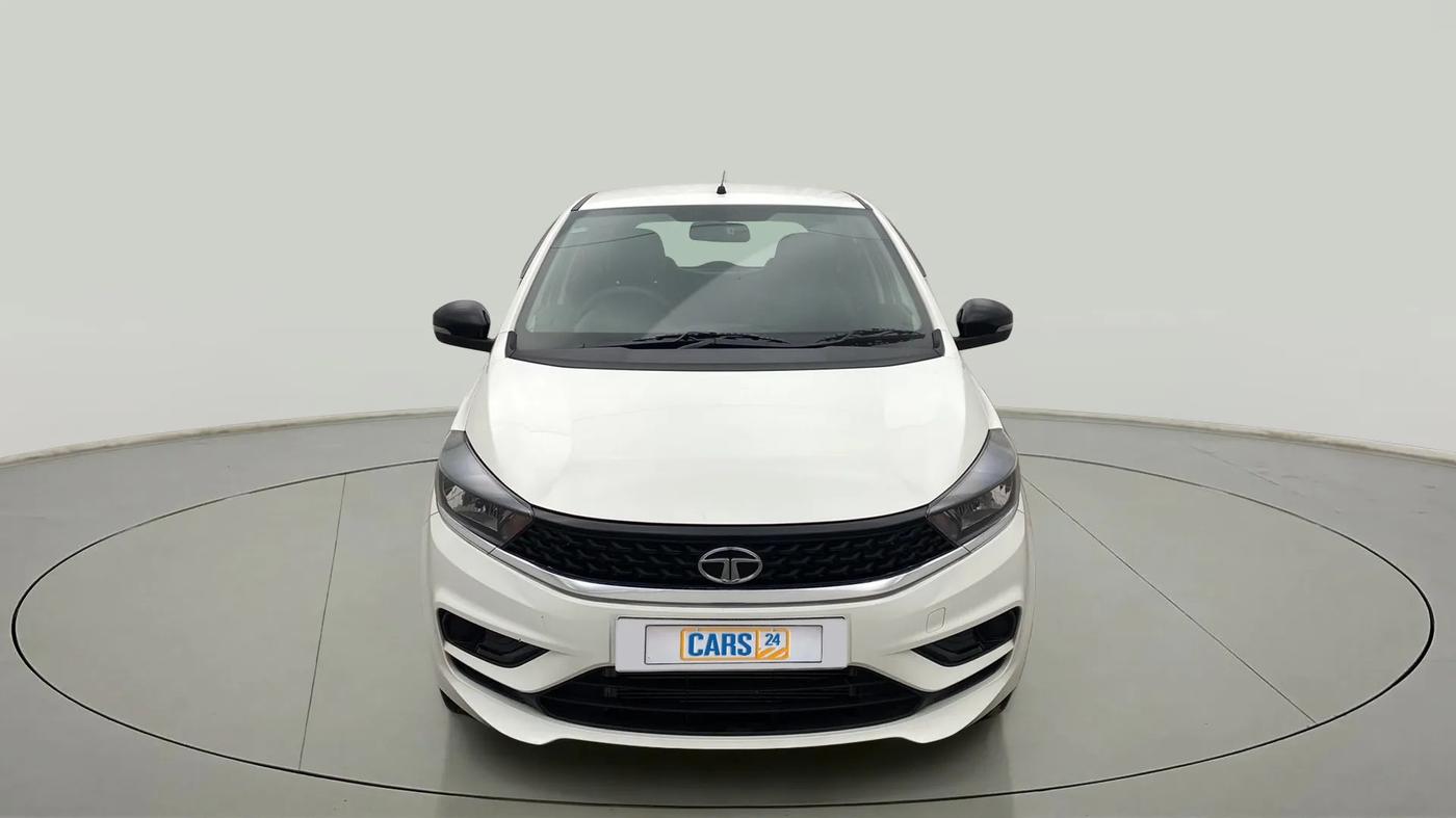 2023 Tata Tiago XT (O) PETROL, Petrol, Manual, 6,673 km, Front