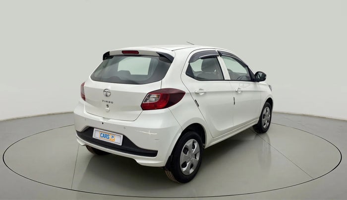 2023 Tata Tiago XT (O) PETROL, Petrol, Manual, 6,673 km, Right Back Diagonal