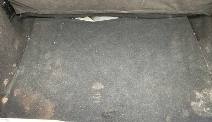 2023 Tata Tiago XT (O) PETROL, Petrol, Manual, 6,673 km, Boot Inside