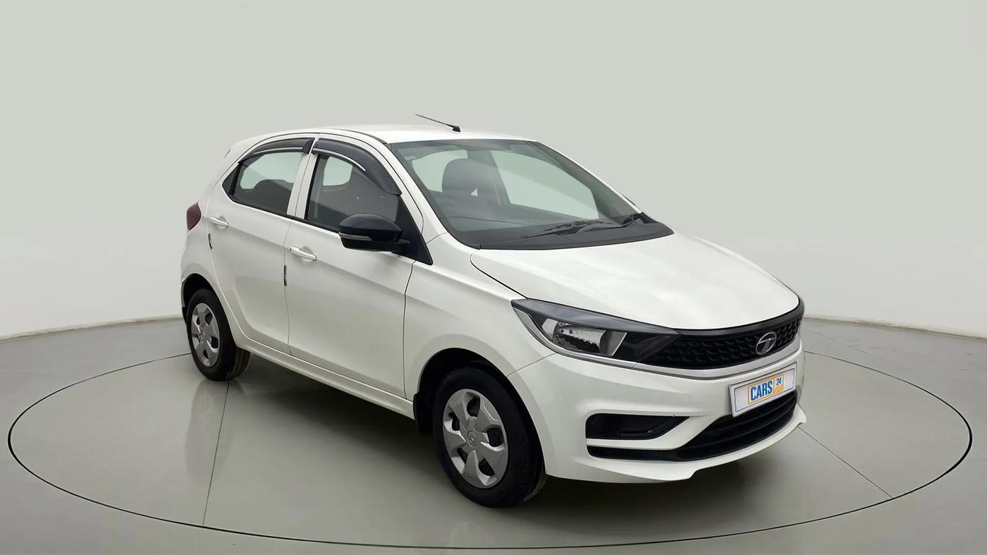 2023 Tata Tiago XT (O) PETROL, Petrol, Manual, 6,673 km, SRP