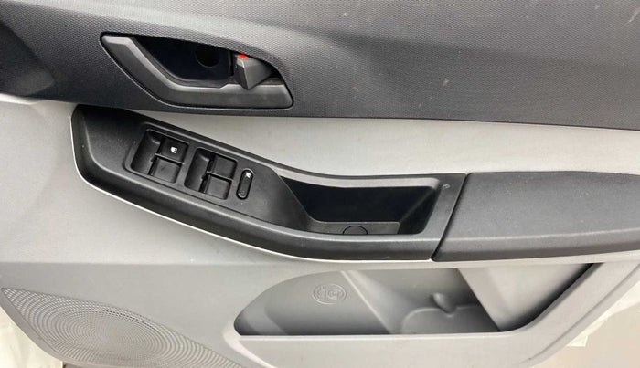 2023 Tata Tiago XT (O) PETROL, Petrol, Manual, 6,673 km, Driver Side Door Panels Control