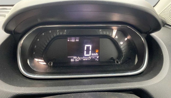 2023 Tata Tiago XT (O) PETROL, Petrol, Manual, 6,673 km, Odometer Image