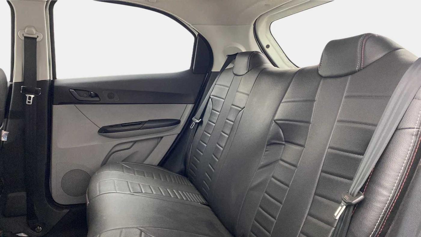 2023 Tata Tiago XT (O) PETROL, Petrol, Manual, 6,673 km, Right Side Rear Door Cabin