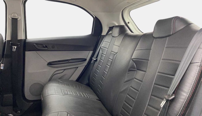 2023 Tata Tiago XT (O) PETROL, Petrol, Manual, 6,673 km, Right Side Rear Door Cabin