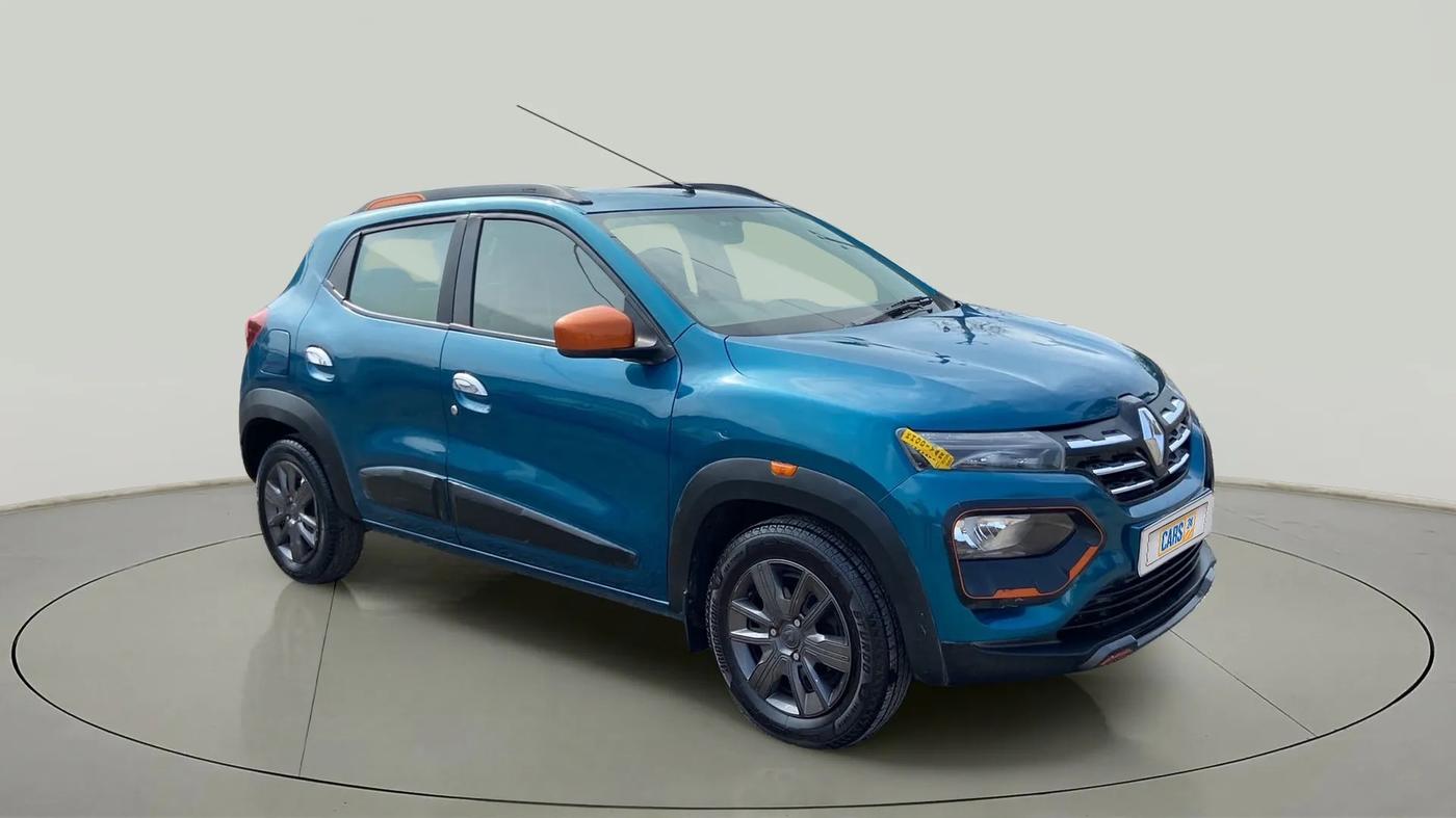 2020 Renault Kwid CLIMBER 1.0 (O), Petrol, Manual, 72,901 km, SRP