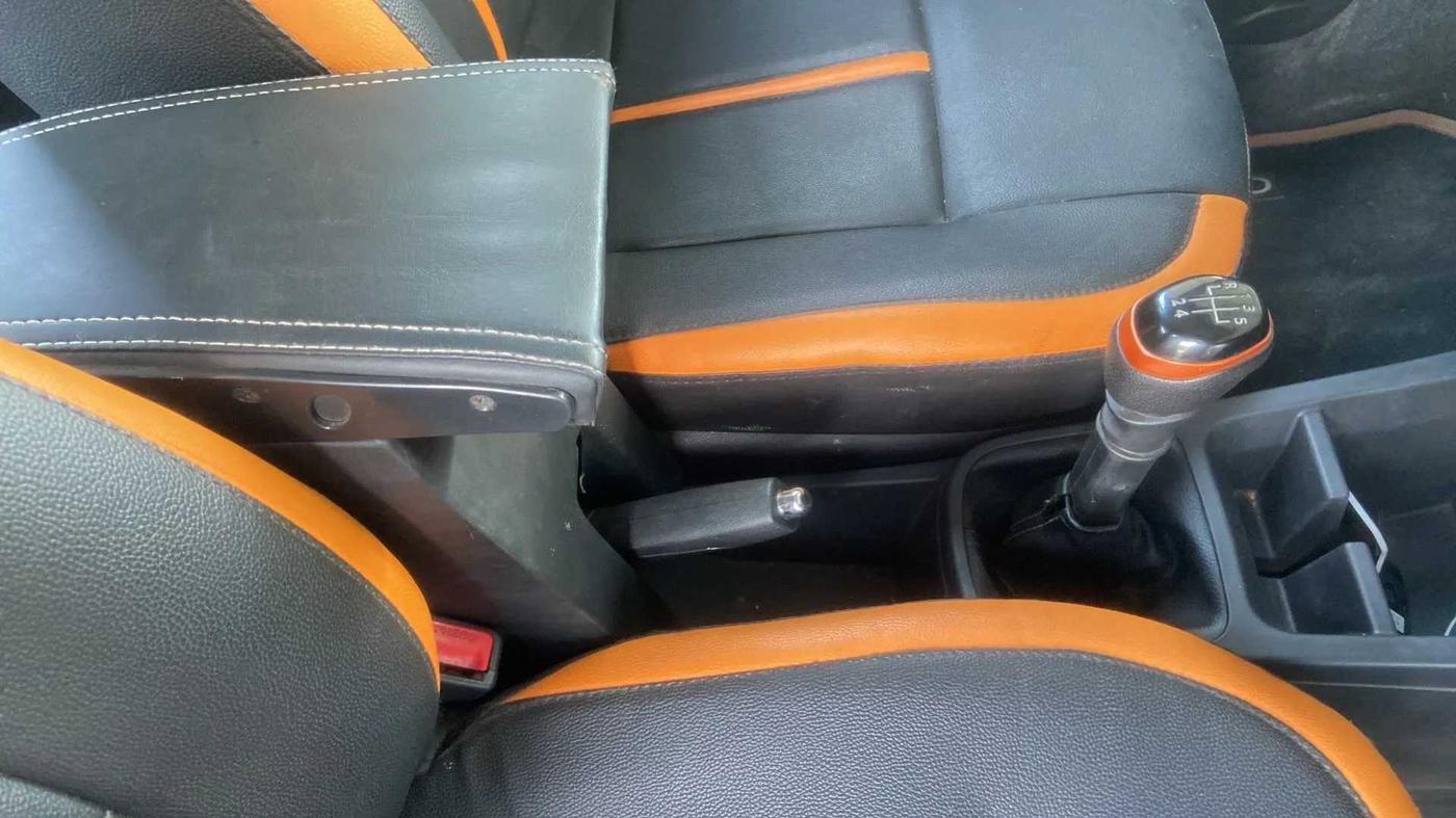 2020 Renault Kwid CLIMBER 1.0 (O), Petrol, Manual, 72,901 km, Gear Lever