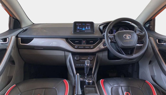 2018 Tata NEXON XZA PLUS PETROL DUAL TONE, Petrol, Automatic, 69,521 km, Dashboard