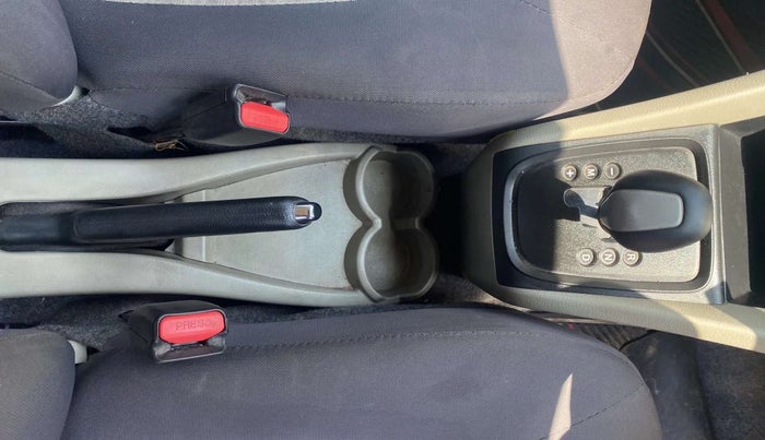 2016 Maruti Celerio VXI AMT, Petrol, Automatic, 42,050 km, Gear Lever