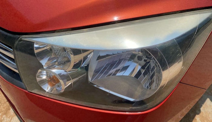 2016 Maruti Celerio VXI AMT, Petrol, Automatic, 42,050 km, Left headlight - Faded