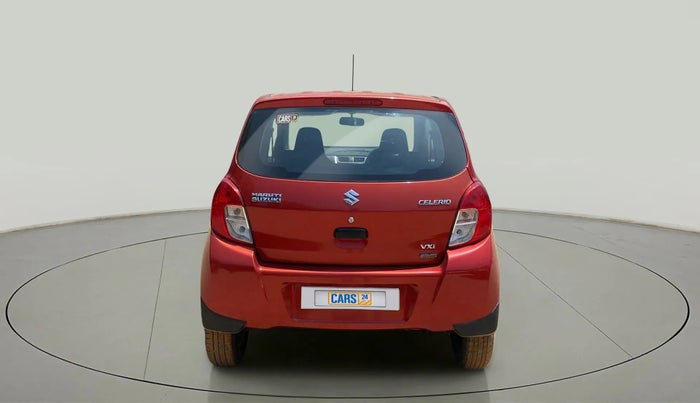 2016 Maruti Celerio VXI AMT, Petrol, Automatic, 42,050 km, Back/Rear