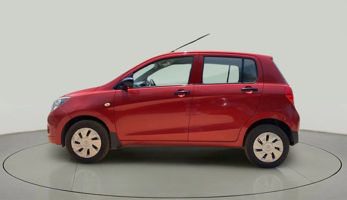 2016 Maruti Celerio VXI AMT, Petrol, Automatic, 42,050 km, Left Side