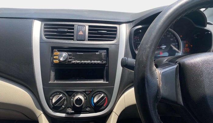 2016 Maruti Celerio VXI AMT, Petrol, Automatic, 42,050 km, Air Conditioner
