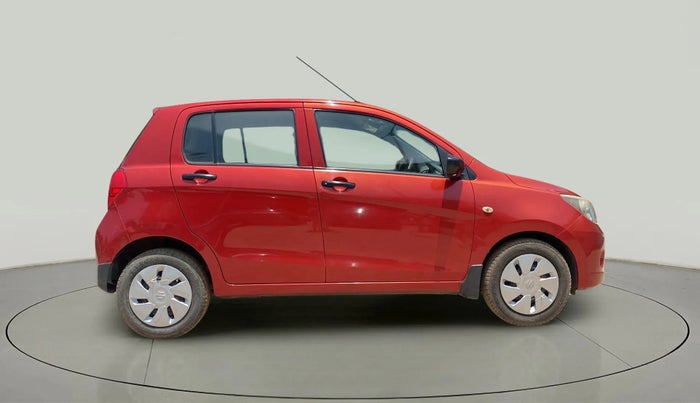 2016 Maruti Celerio VXI AMT, Petrol, Automatic, 42,050 km, Right Side