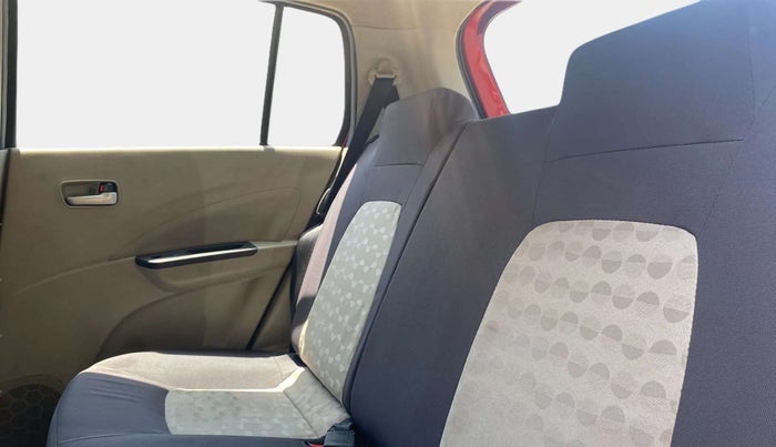 2016 Maruti Celerio VXI AMT, Petrol, Automatic, 42,050 km, Right Side Rear Door Cabin