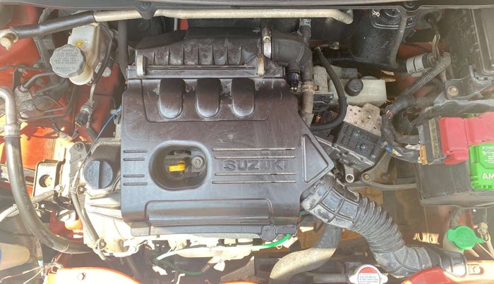 2016 Maruti Celerio VXI AMT, Petrol, Automatic, 42,050 km, Open Bonet