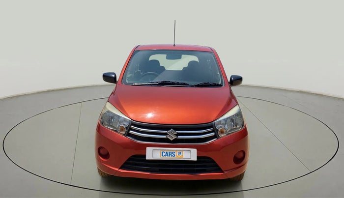 2016 Maruti Celerio VXI AMT, Petrol, Automatic, 42,050 km, Front