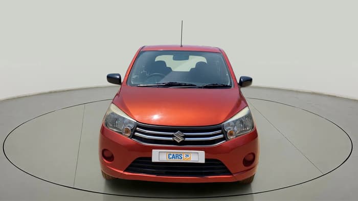 2016 Maruti Celerio VXI AMT, Petrol, Automatic, 42,050 km, Front